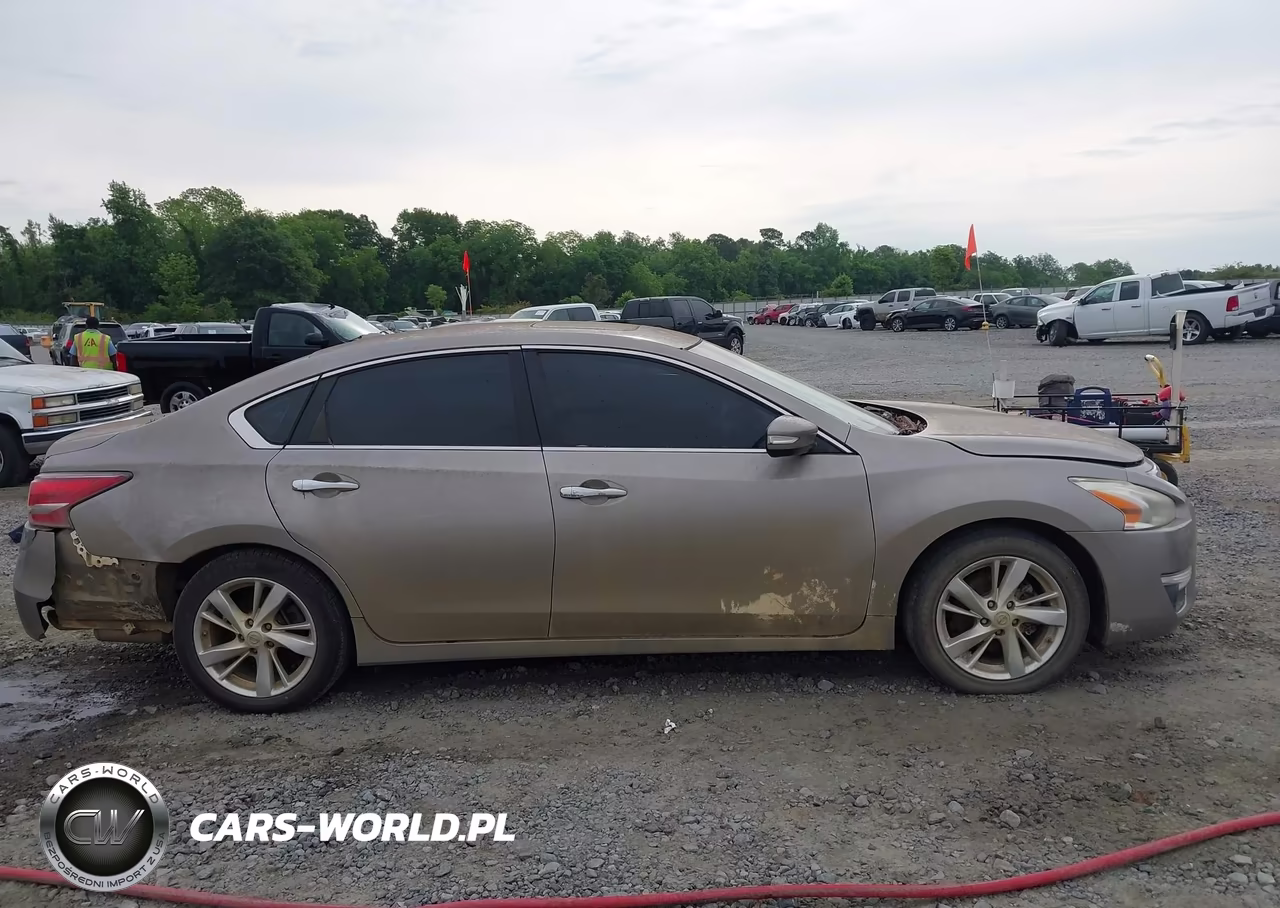 2014 Nissan Altima 2.5-2.5 S-2.5 Sl-2.5 Sv VIN:1N4AL3AP5EC153042 - 13
