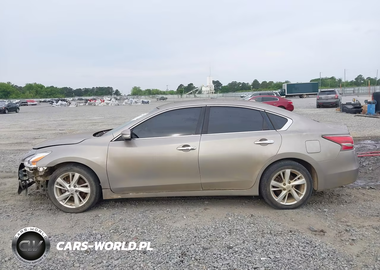 2014 Nissan Altima 2.5-2.5 S-2.5 Sl-2.5 Sv VIN:1N4AL3AP5EC153042 - 14