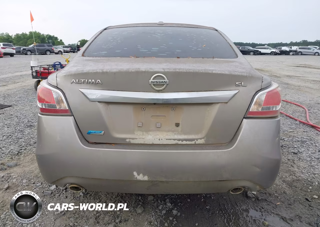 2014 Nissan Altima 2.5-2.5 S-2.5 Sl-2.5 Sv VIN:1N4AL3AP5EC153042 - 16
