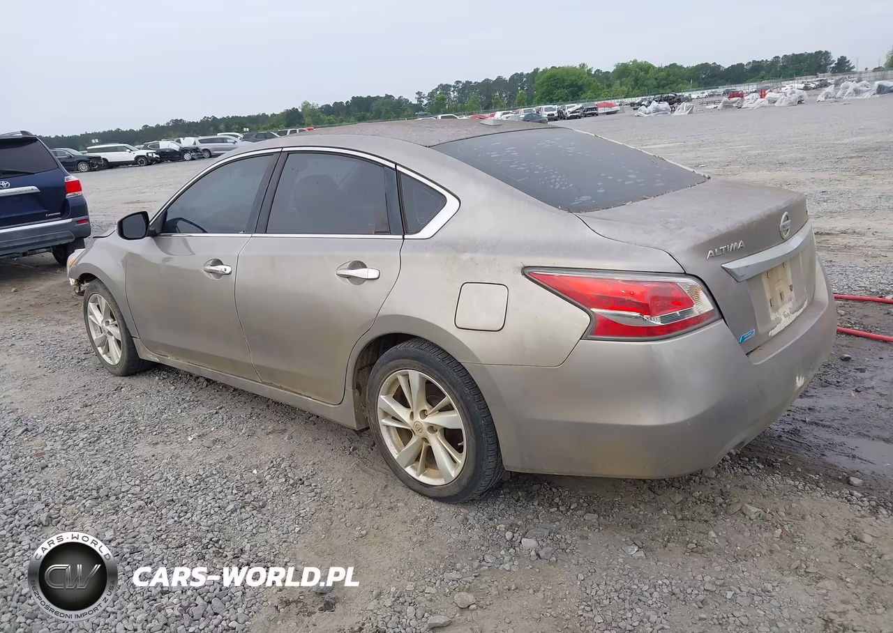2014 Nissan Altima 2.5-2.5 S-2.5 Sl-2.5 Sv VIN:1N4AL3AP5EC153042 - 3