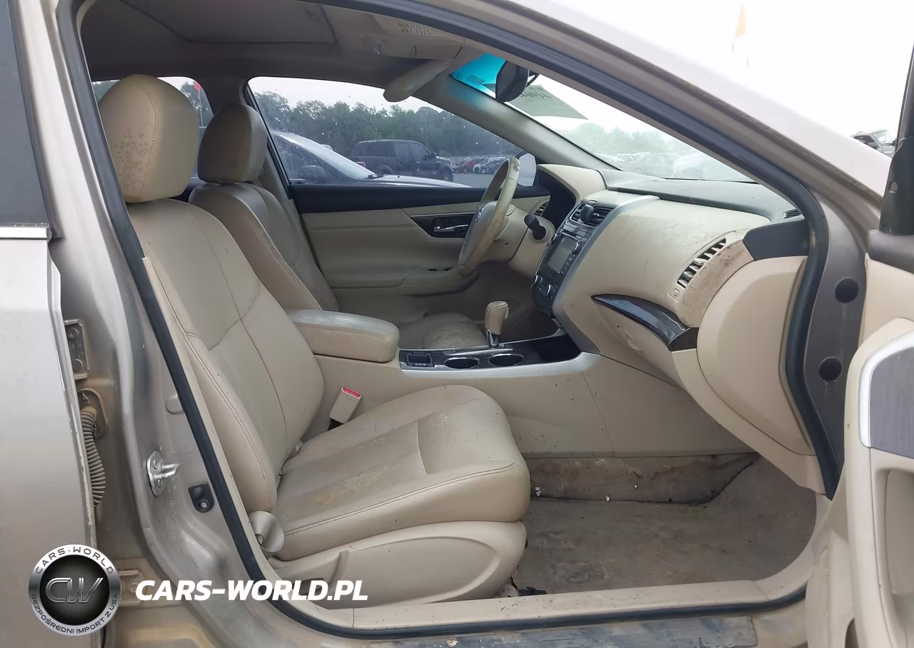 2014 Nissan Altima 2.5-2.5 S-2.5 Sl-2.5 Sv VIN:1N4AL3AP5EC153042 - 5