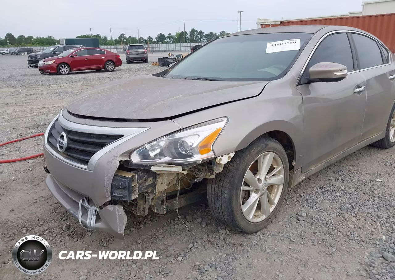 2014 Nissan Altima 2.5-2.5 S-2.5 Sl-2.5 Sv VIN:1N4AL3AP5EC153042 - 6
