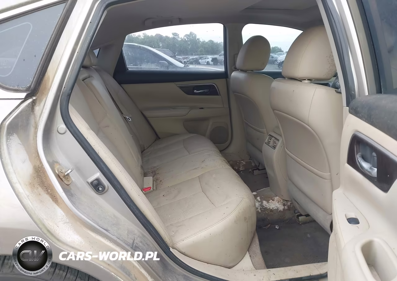 2014 Nissan Altima 2.5-2.5 S-2.5 Sl-2.5 Sv VIN:1N4AL3AP5EC153042 - 8