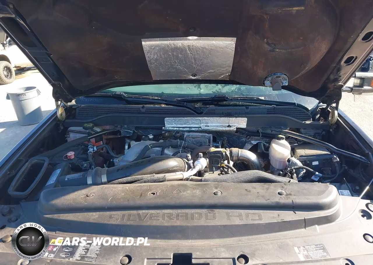 2019 Chevrolet Silverado 2500Hd Lt VIN:1GC1KSEY8KF264981 - 10