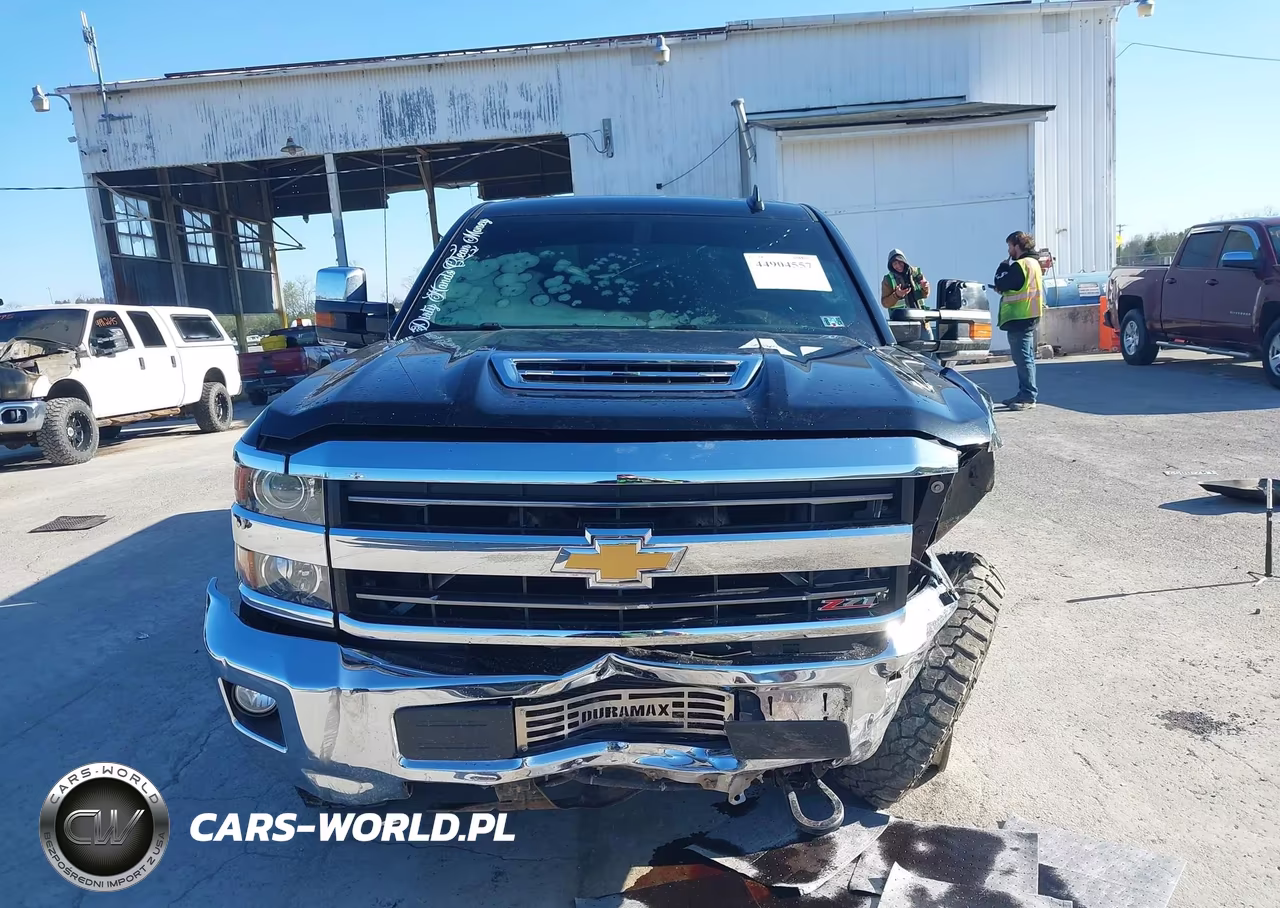 2019 Chevrolet Silverado 2500Hd Lt VIN:1GC1KSEY8KF264981 - 12
