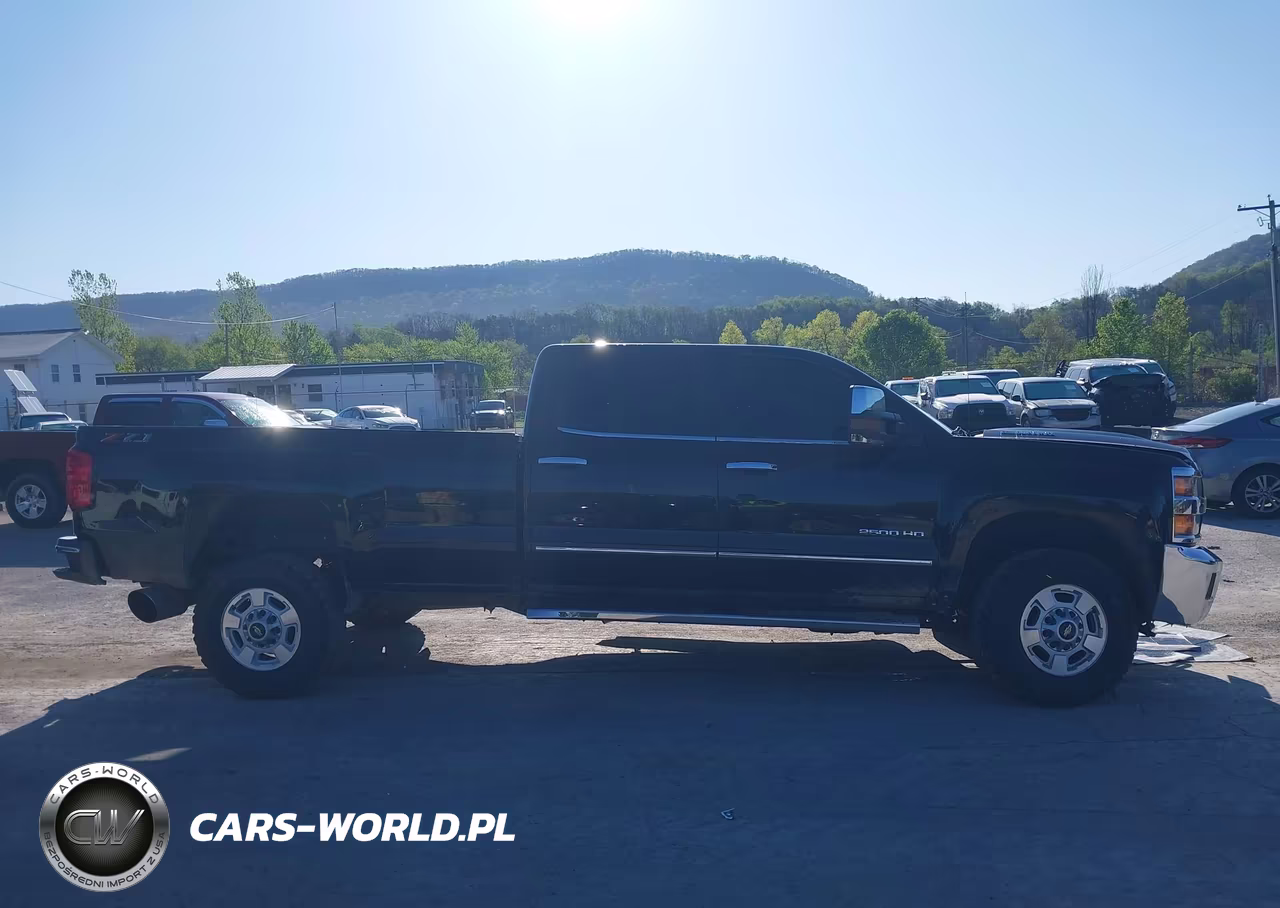 2019 Chevrolet Silverado 2500Hd Lt VIN:1GC1KSEY8KF264981 - 13