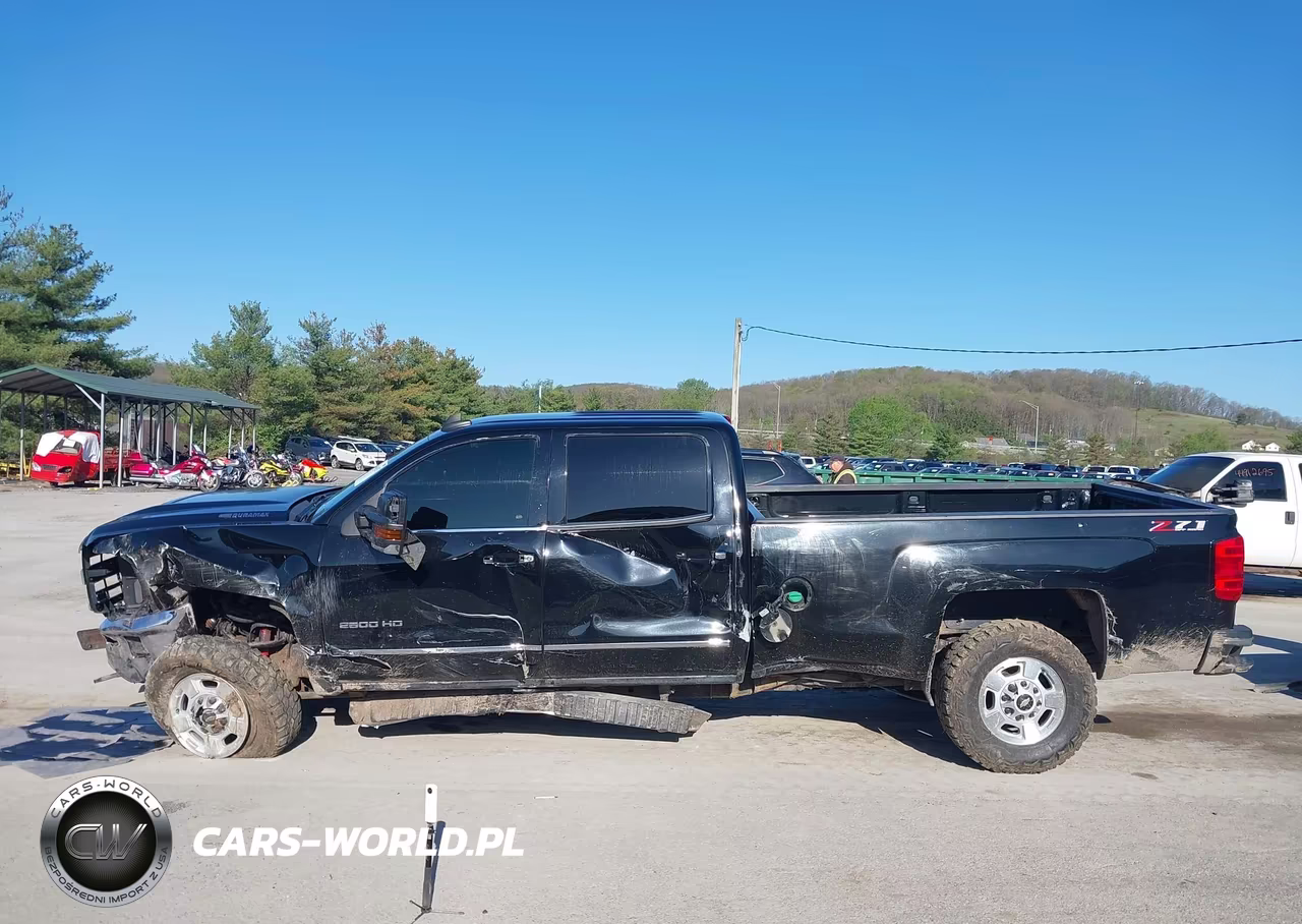 2019 Chevrolet Silverado 2500Hd Lt VIN:1GC1KSEY8KF264981 - 14