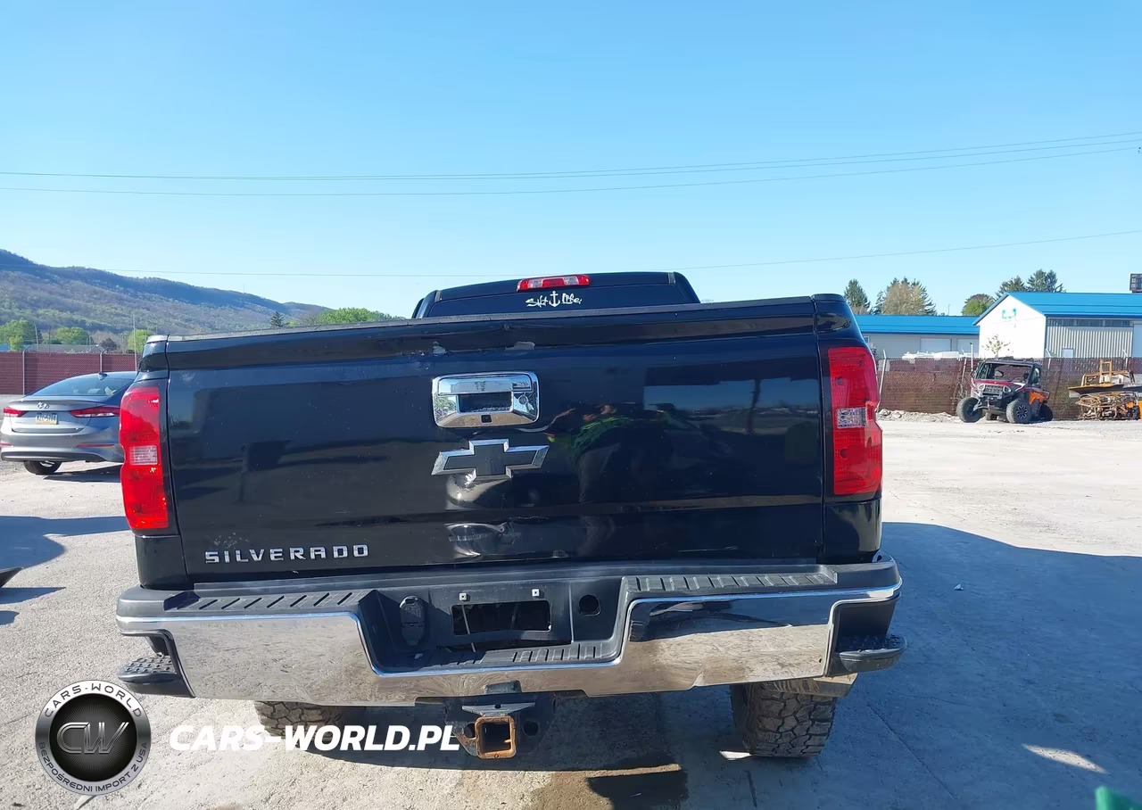 2019 Chevrolet Silverado 2500Hd Lt VIN:1GC1KSEY8KF264981 - 16