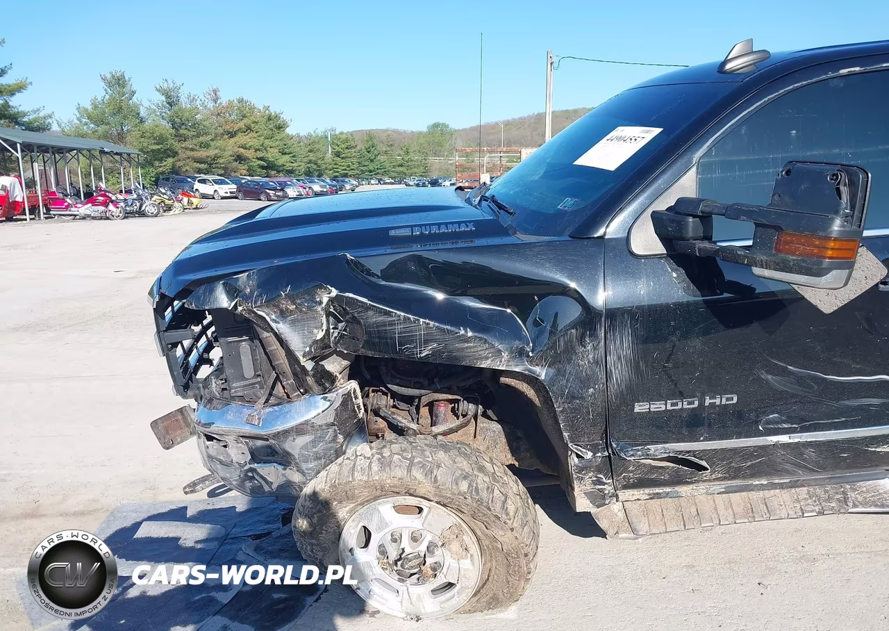2019 Chevrolet Silverado 2500Hd Lt VIN:1GC1KSEY8KF264981 - 17