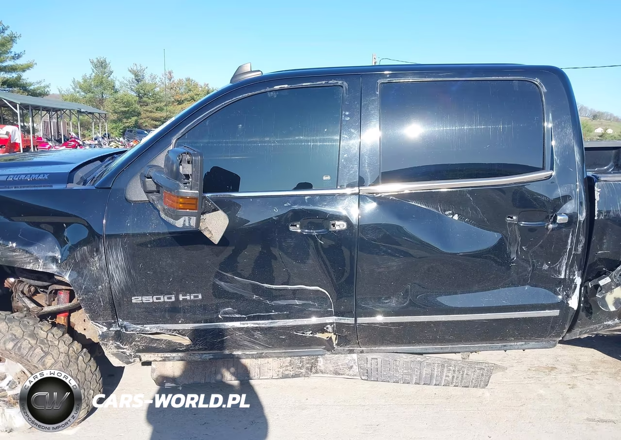 2019 Chevrolet Silverado 2500Hd Lt VIN:1GC1KSEY8KF264981 - 18