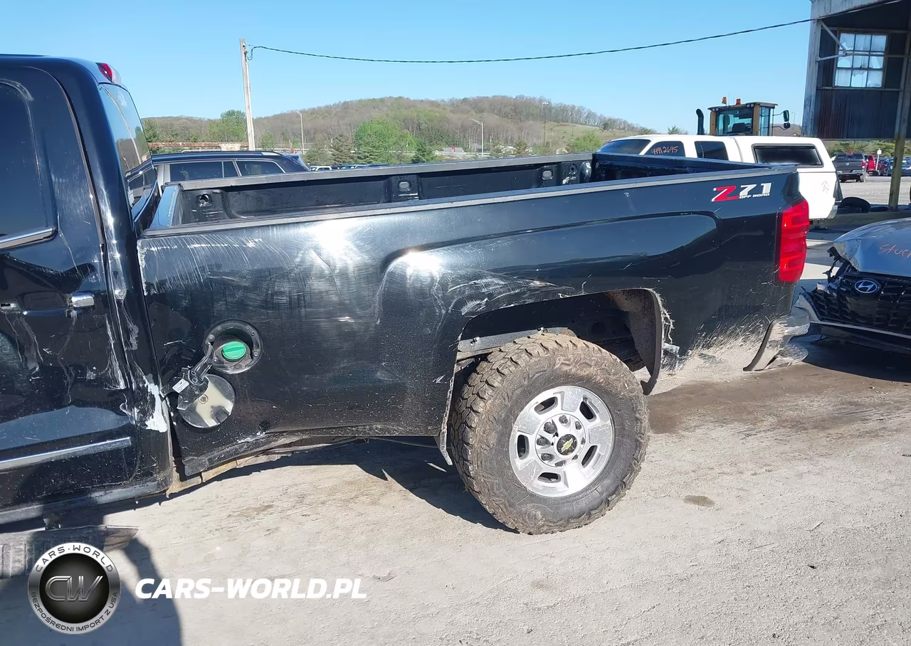 2019 Chevrolet Silverado 2500Hd Lt VIN:1GC1KSEY8KF264981 - 19