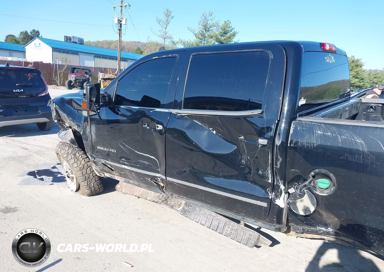 2019 Chevrolet Silverado 2500Hd Lt VIN:1GC1KSEY8KF264981 - 20
