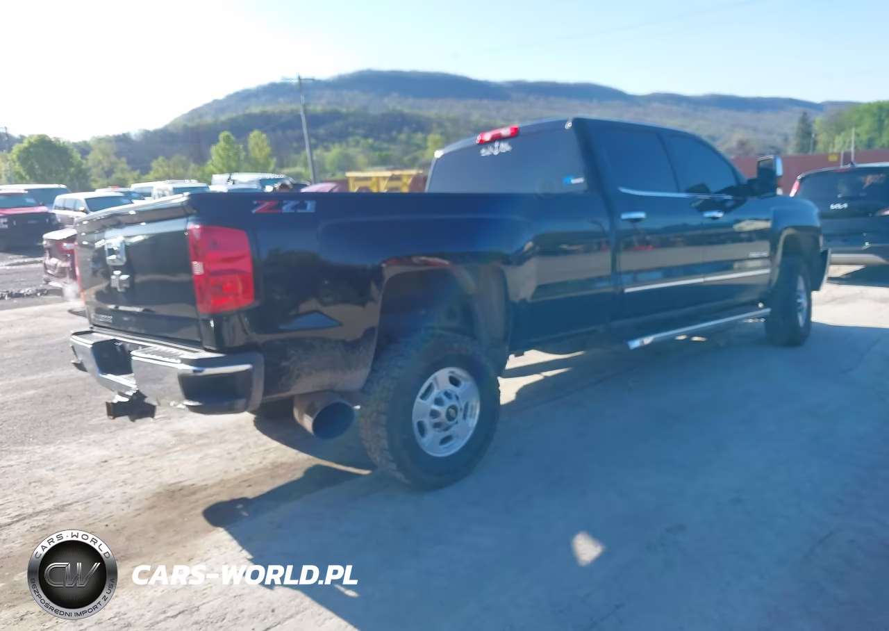 2019 Chevrolet Silverado 2500Hd Lt VIN:1GC1KSEY8KF264981 - 4