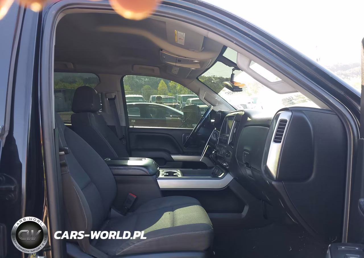2019 Chevrolet Silverado 2500Hd Lt VIN:1GC1KSEY8KF264981 - 5