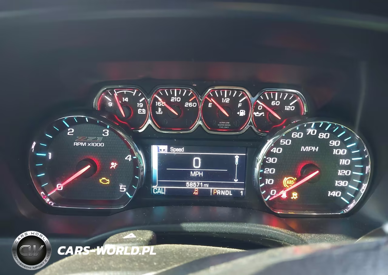 2019 Chevrolet Silverado 2500Hd Lt VIN:1GC1KSEY8KF264981 - 7