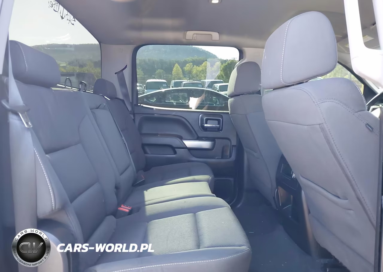 2019 Chevrolet Silverado 2500Hd Lt VIN:1GC1KSEY8KF264981 - 8