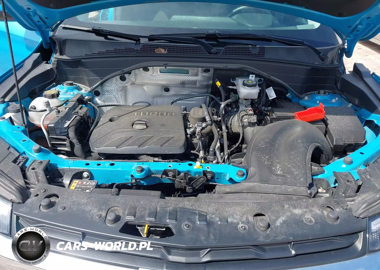 2025 Chevrolet Trailblazer Fwd Lt VIN:KL79MPSL2SB071006 - 10