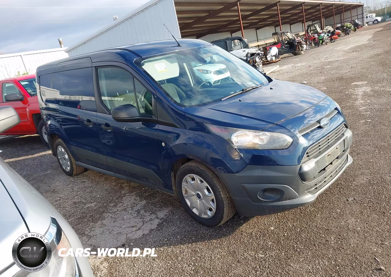 2017 Ford Transit Connect Xl