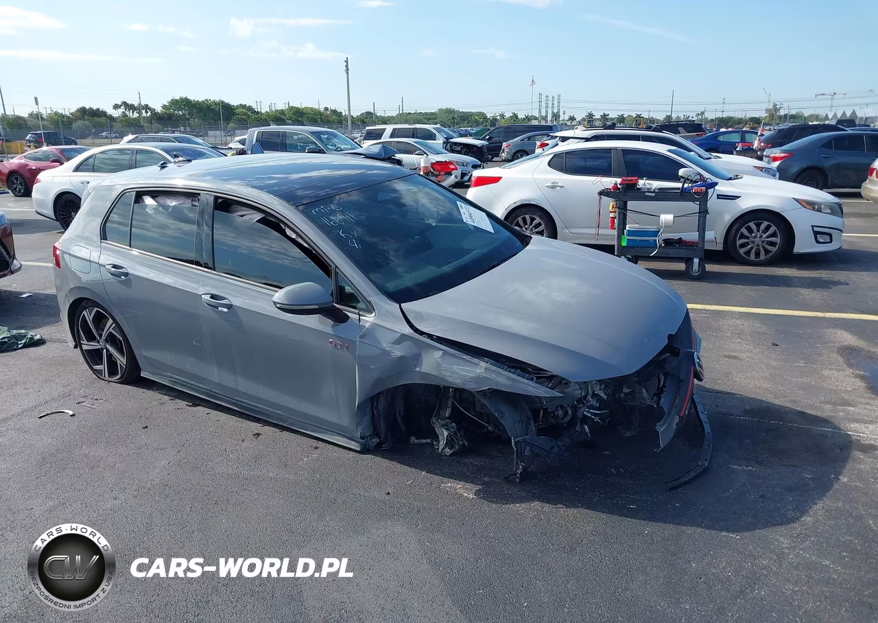 2026 Volkswagen Golf Gti Se