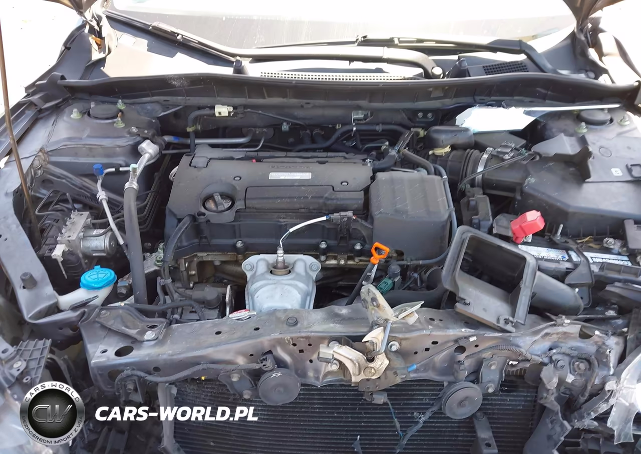 2017 Honda Accord Lx VIN:1HGCR2F34HA241308 - 10