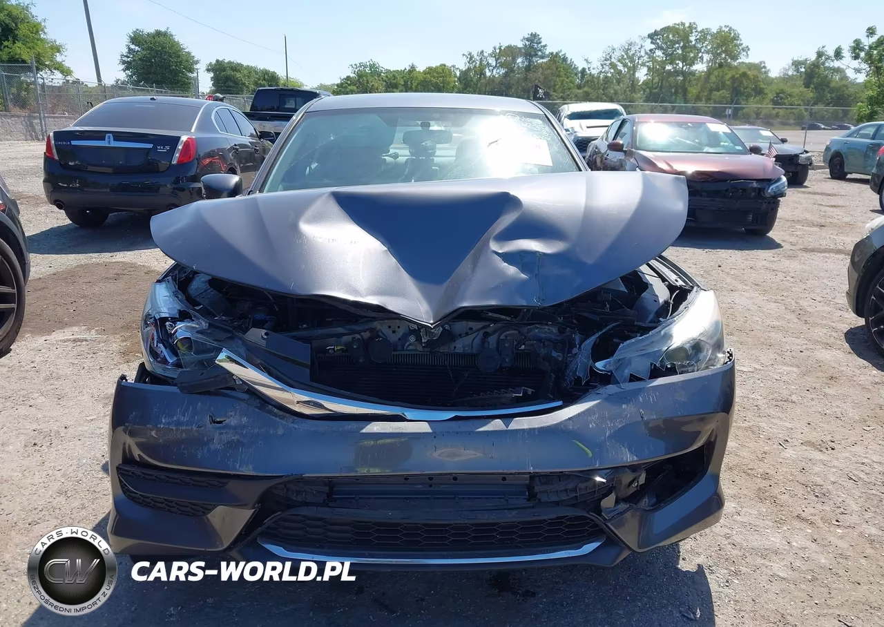 2017 Honda Accord Lx VIN:1HGCR2F34HA241308 - 12