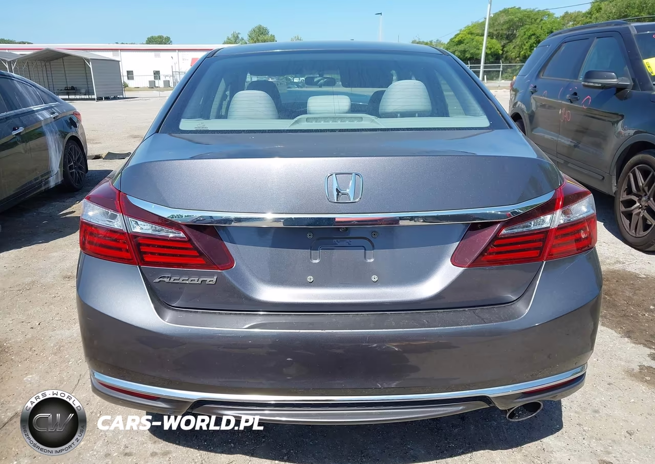 2017 Honda Accord Lx VIN:1HGCR2F34HA241308 - 16