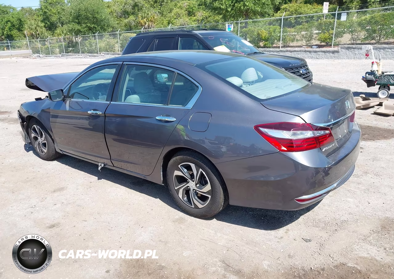 2017 Honda Accord Lx VIN:1HGCR2F34HA241308 - 3
