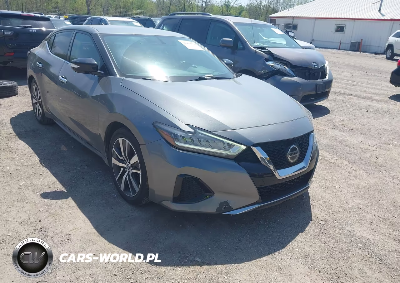 2019 Nissan Maxima 3.5 Sv – zdjęcie 1 z 17