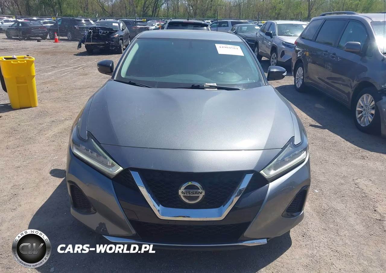 2019 Nissan Maxima 3.5 Sv VIN:1N4AA6AV8KC360509 - 13