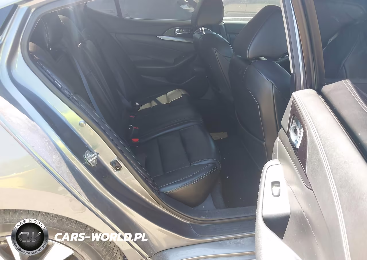2019 Nissan Maxima 3.5 Sv VIN:1N4AA6AV8KC360509 - 8
