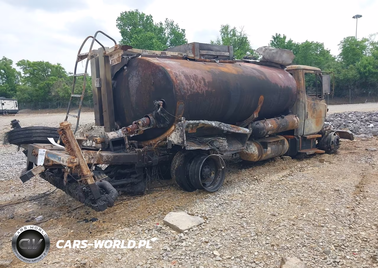 2003 Freightliner Medium Conventional Fl70 VIN:1FVABTBV93DL68316 - 3