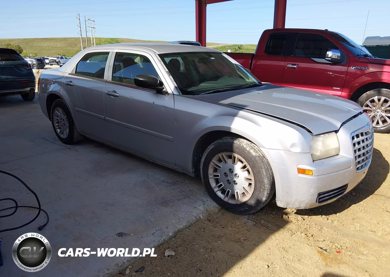 2007 Chrysler 300