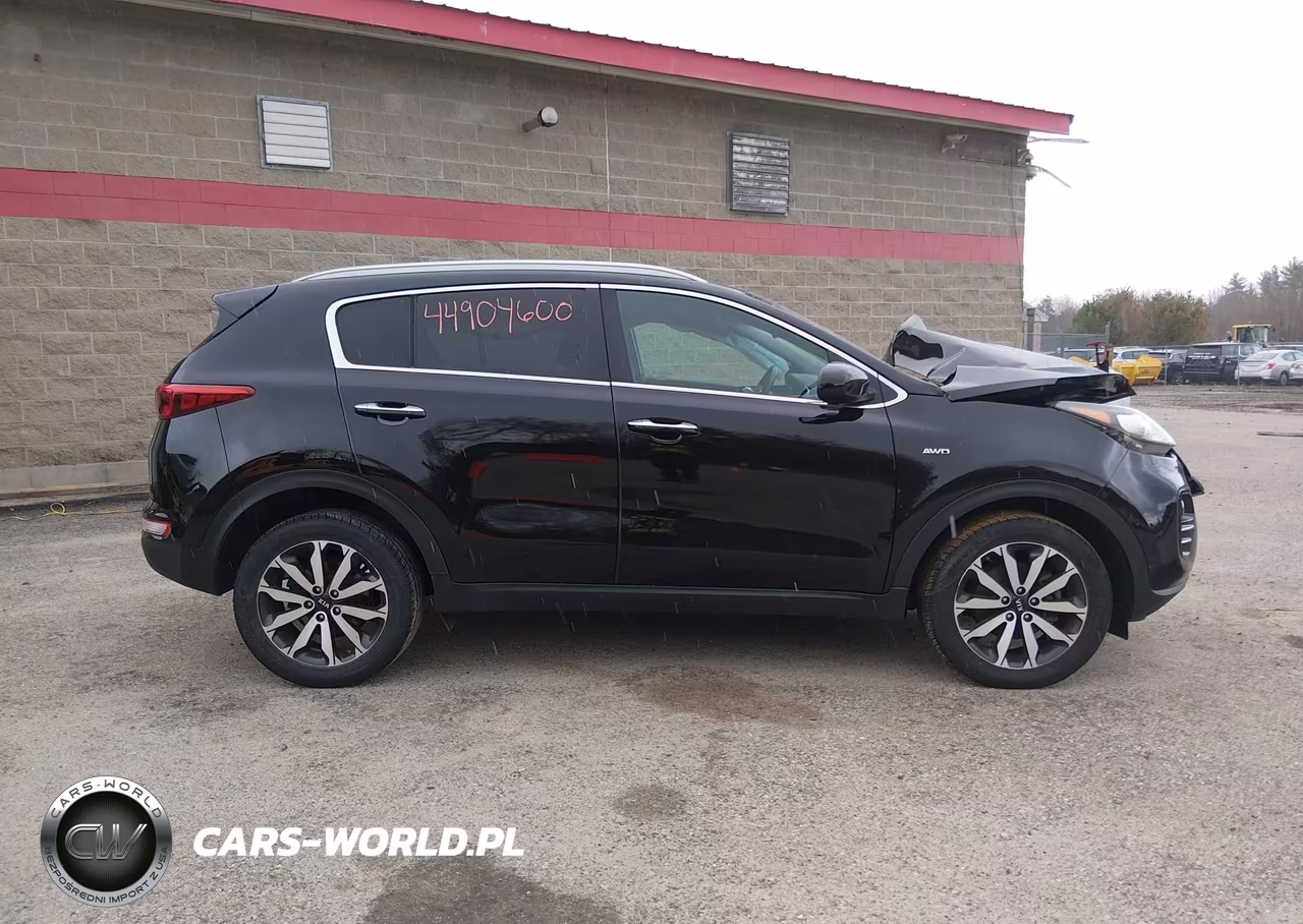 2017 Kia Sportage Ex VIN:KNDPNCAC2H7208734 - 13