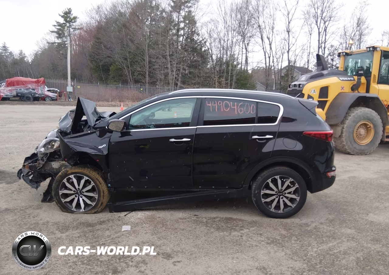 2017 Kia Sportage Ex VIN:KNDPNCAC2H7208734 - 14
