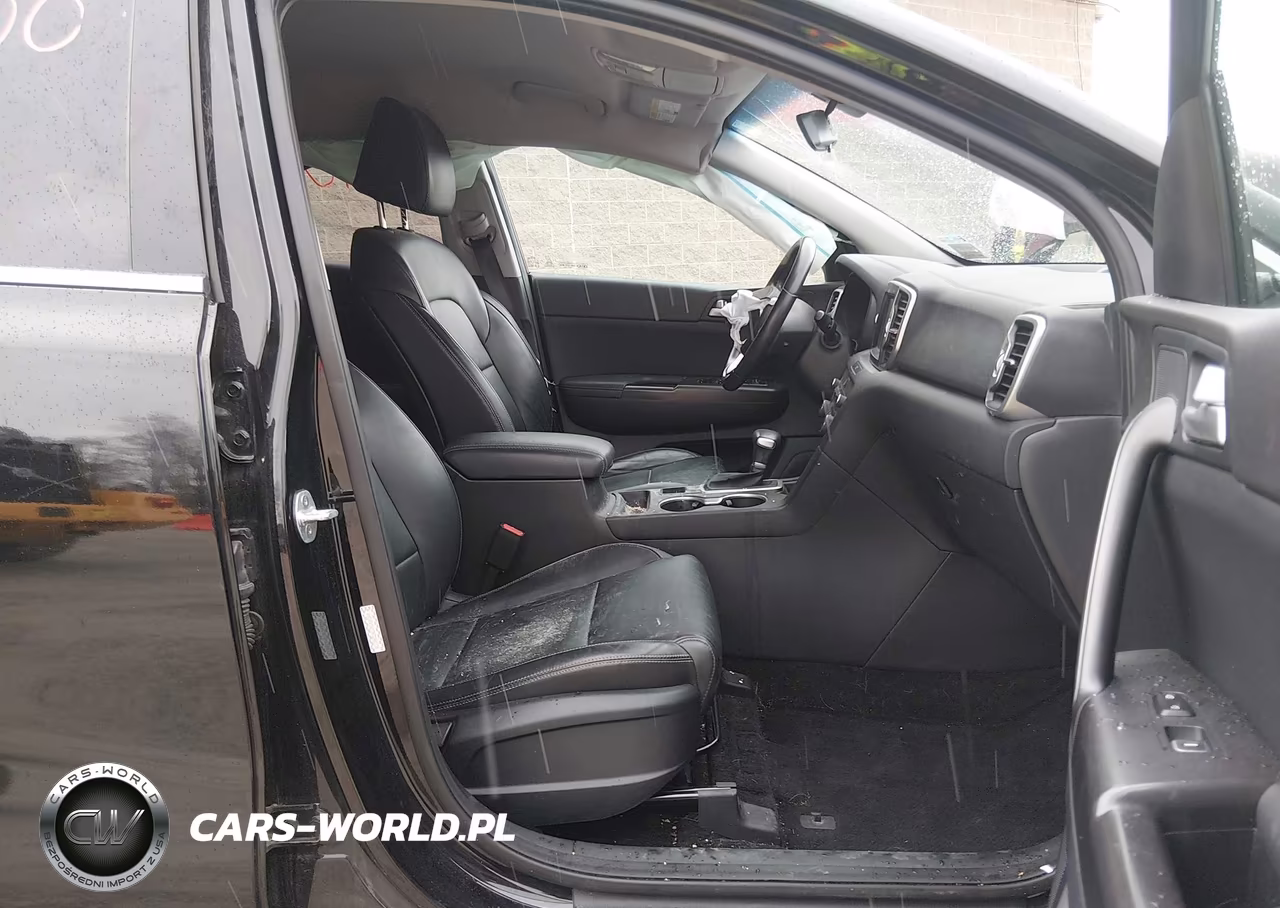 2017 Kia Sportage Ex VIN:KNDPNCAC2H7208734 - 5