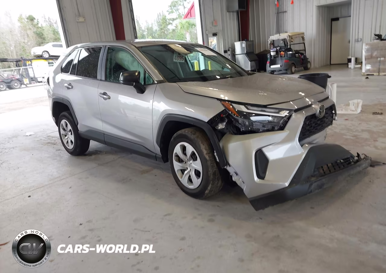 2024 Toyota Rav4 Le