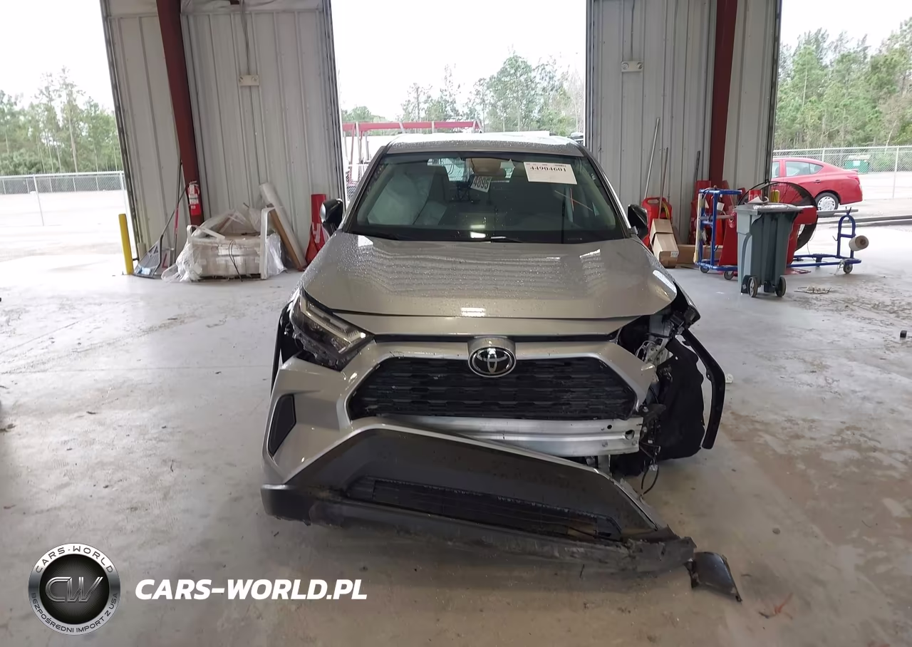 2024 Toyota Rav4 Le VIN:2T3H1RFV1RC273840 - 13
