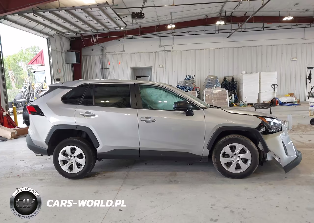 2024 Toyota Rav4 Le VIN:2T3H1RFV1RC273840 - 14