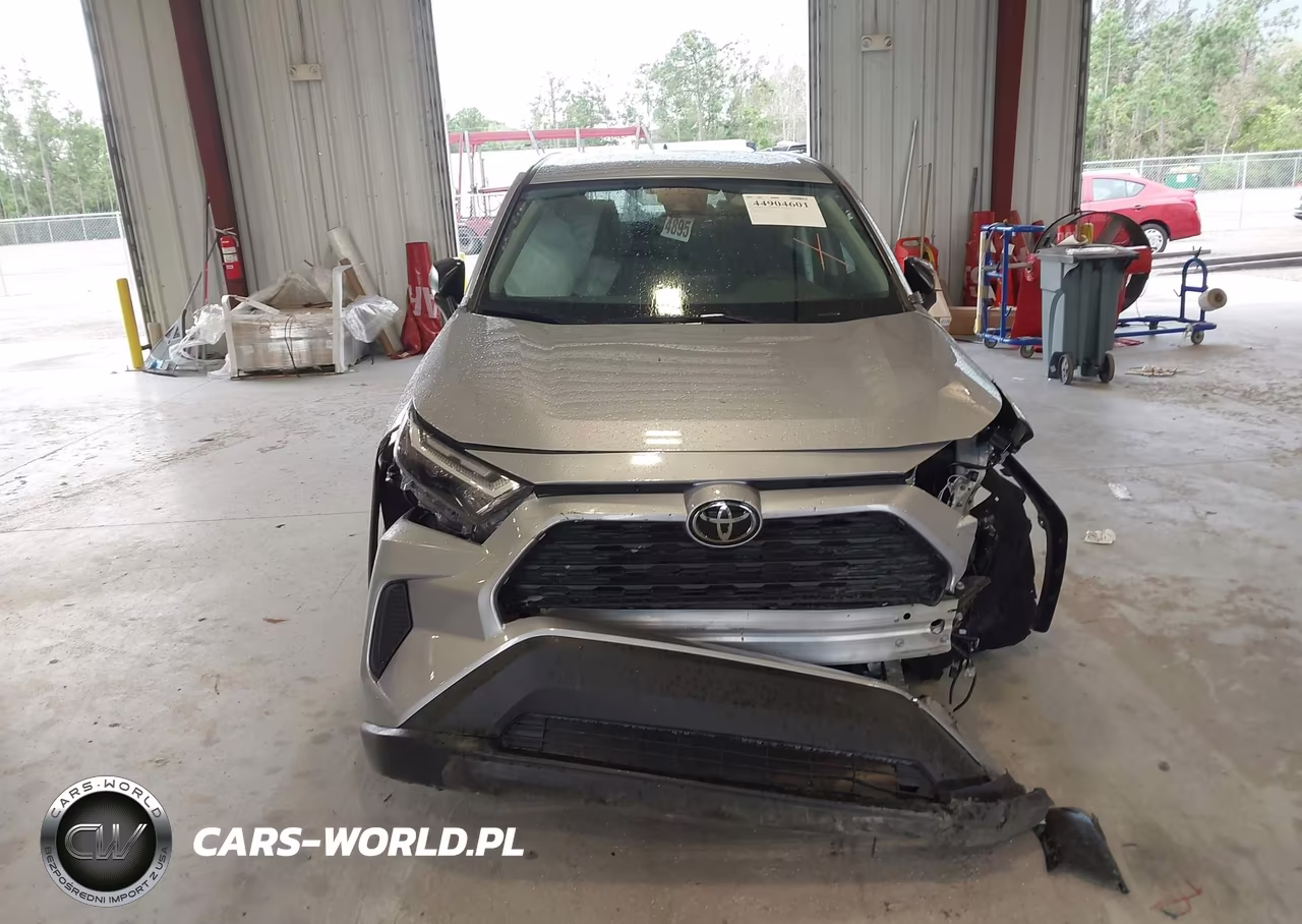 2024 Toyota Rav4 Le VIN:2T3H1RFV1RC273840 - 6