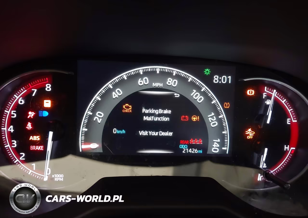 2024 Toyota Rav4 Le VIN:2T3H1RFV1RC273840 - 7