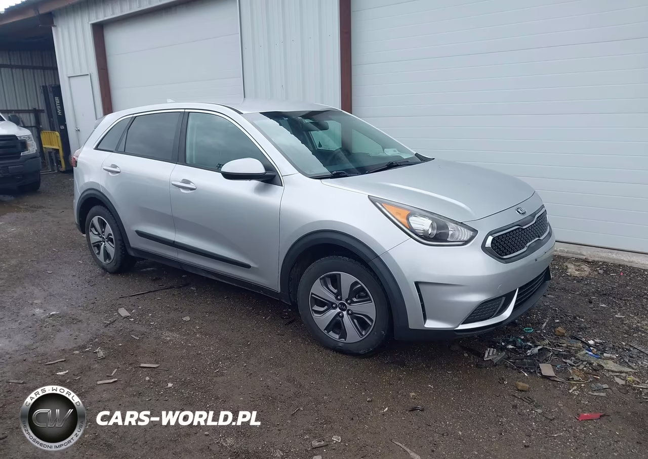 2018 Kia Niro Fe