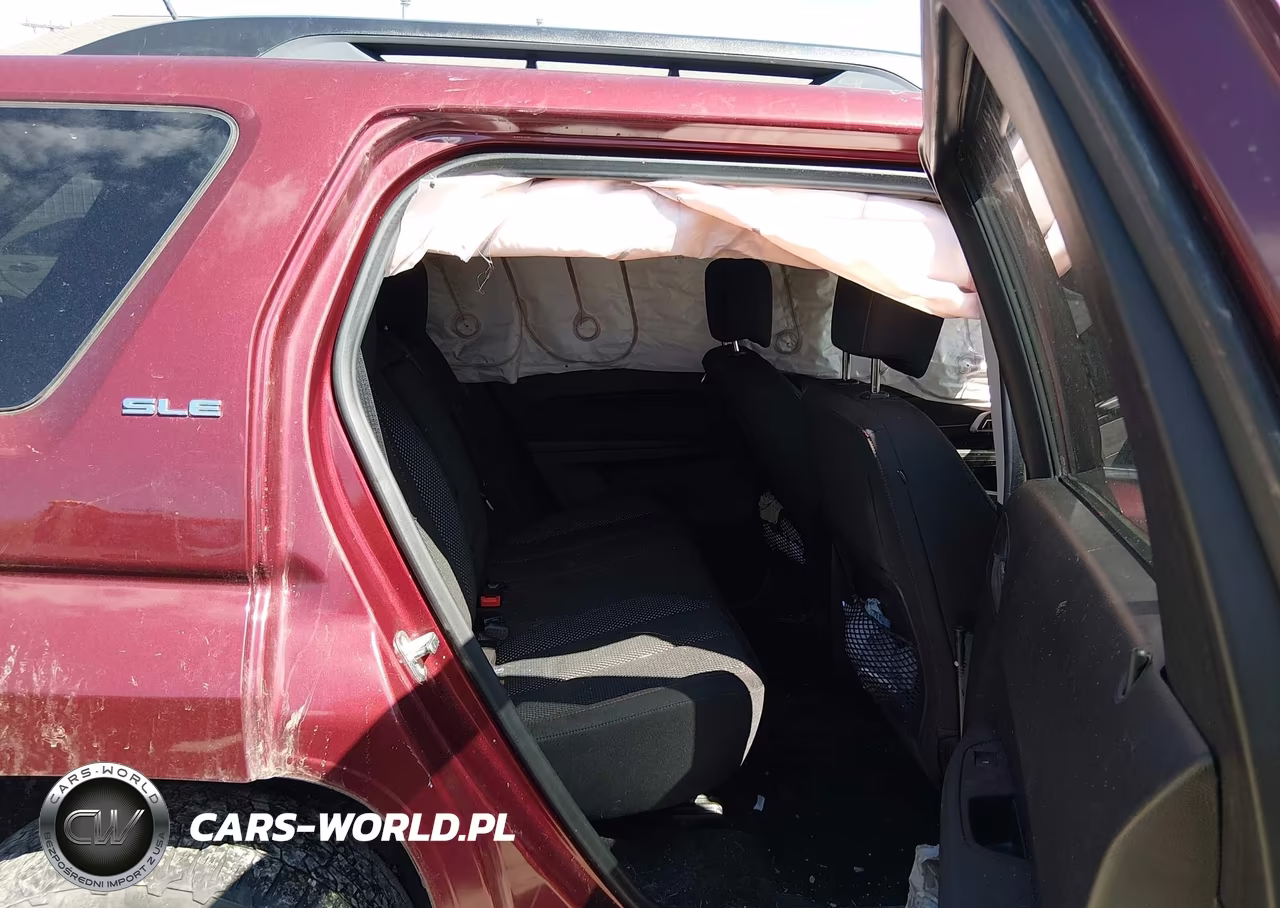 2017 GMC Terrain Sle-2 VIN:2GKFLTEK3H6145716 - 8