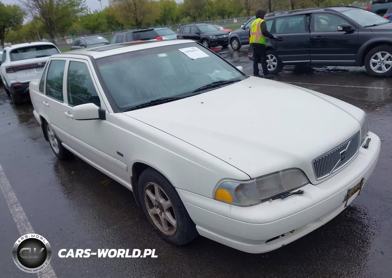 1998 Volvo S70 Glt