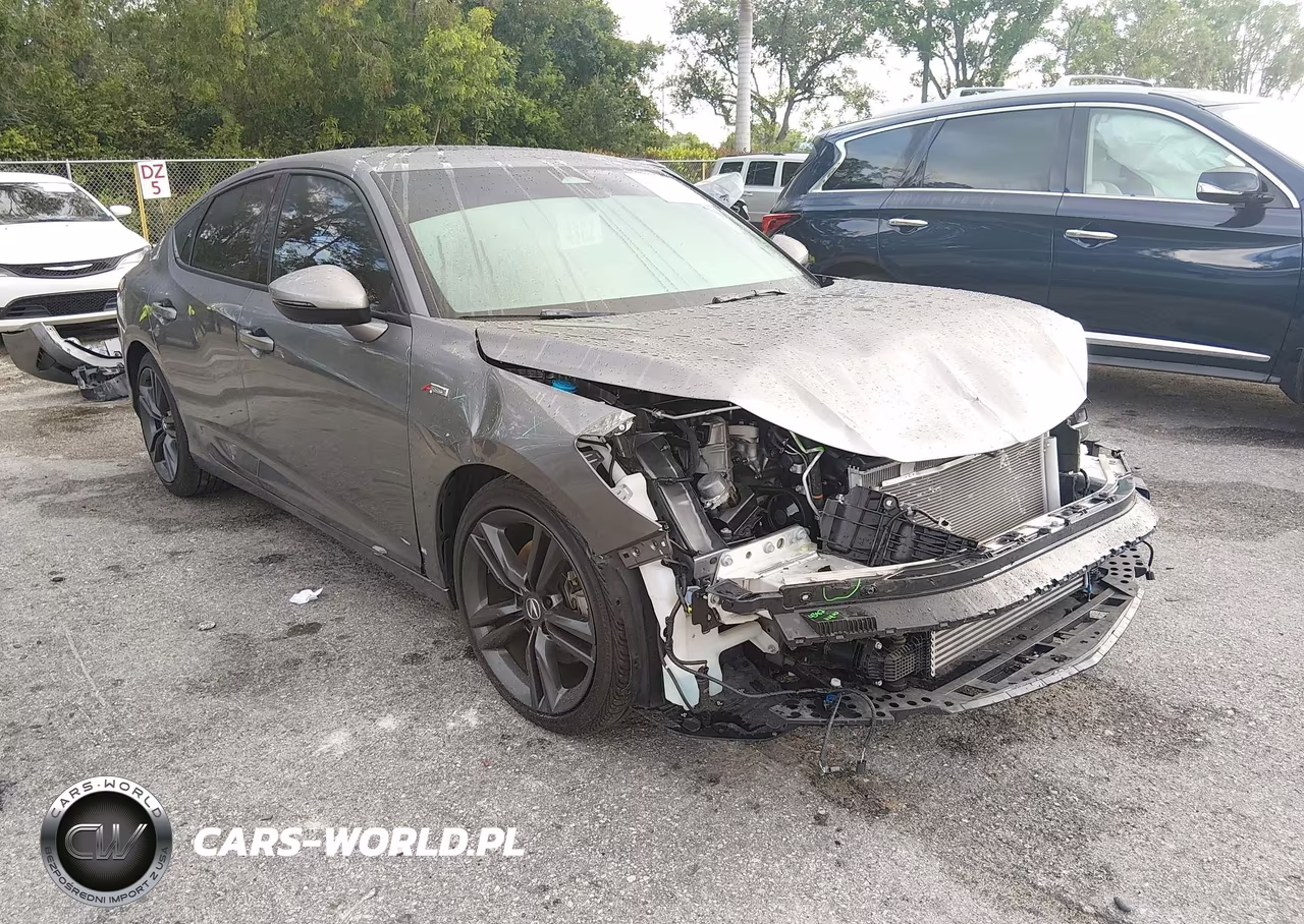 2024 Acura Integra A-Spec Technology – zdjęcie 1 z 17