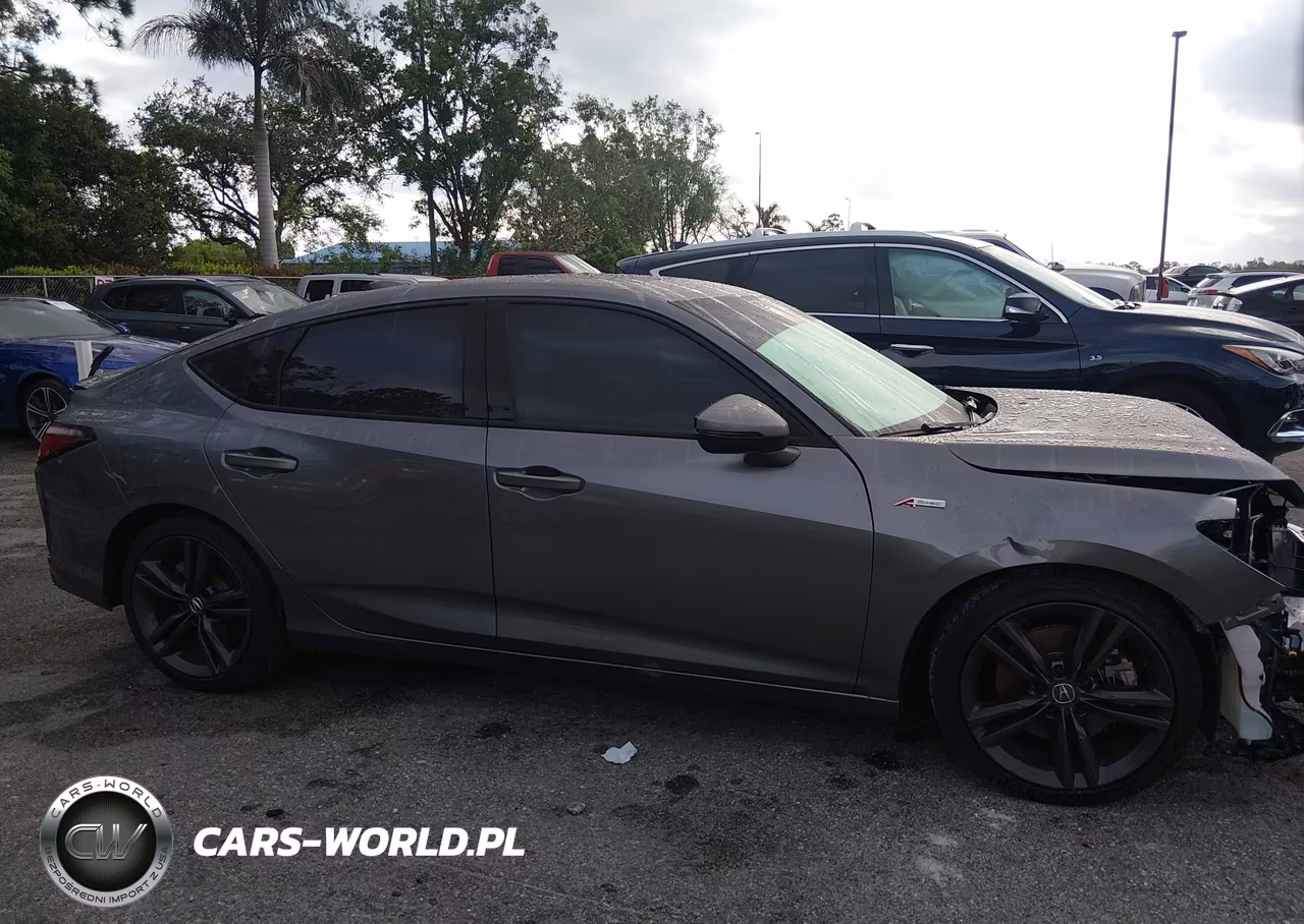 2024 Acura Integra A-Spec Technology VIN:19UDE4H67RA016045 - 14
