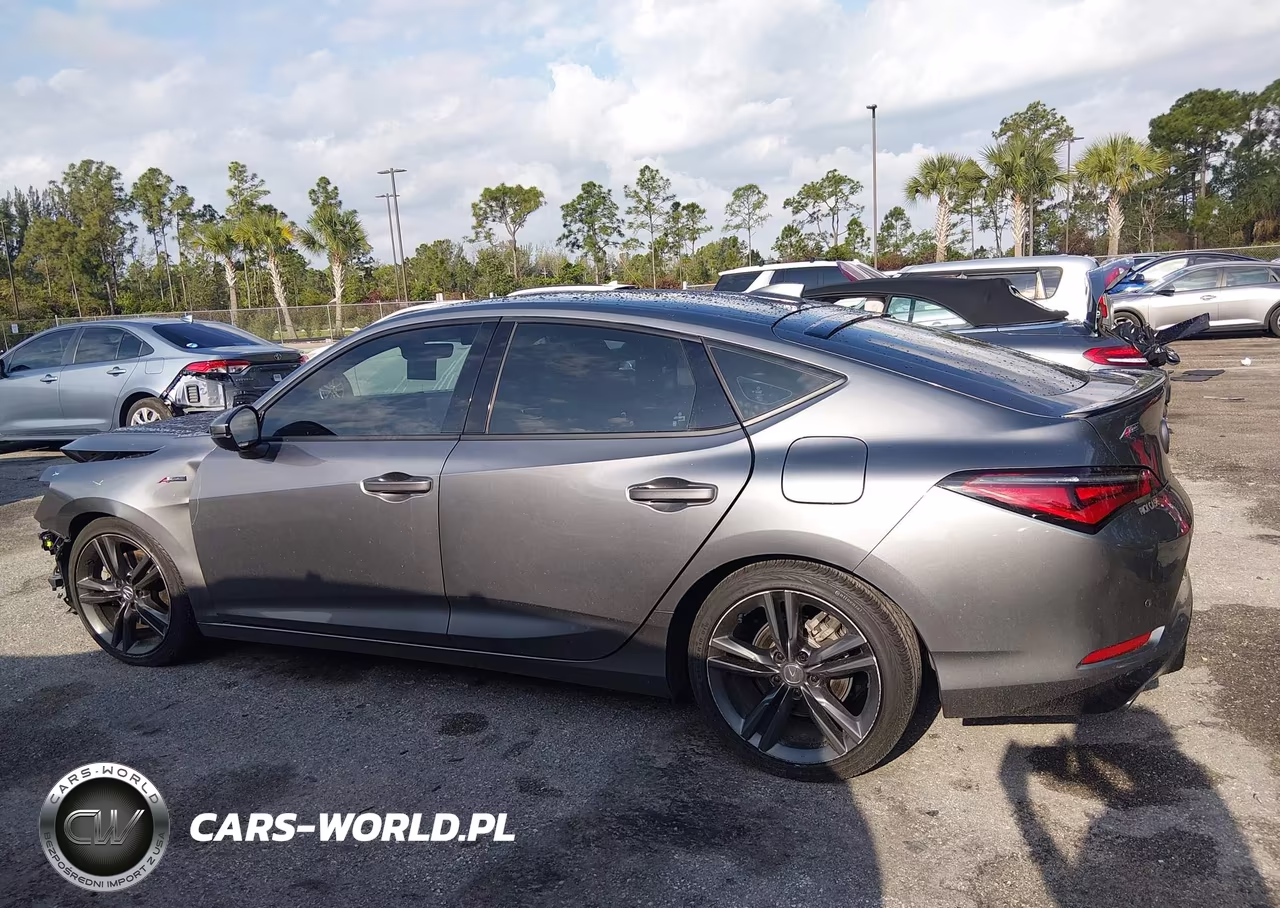 2024 Acura Integra A-Spec Technology VIN:19UDE4H67RA016045 - 15