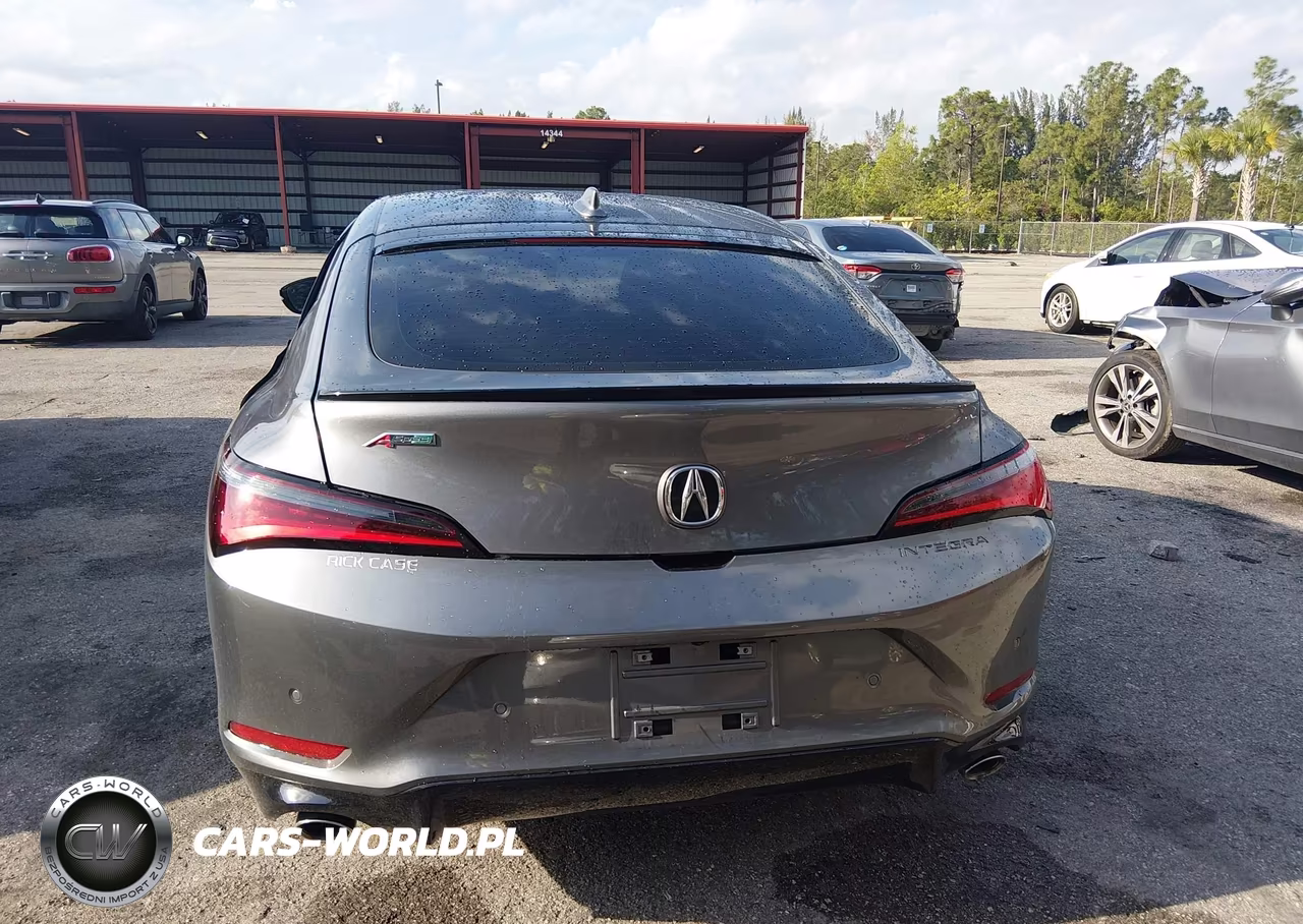 2024 Acura Integra A-Spec Technology VIN:19UDE4H67RA016045 - 17