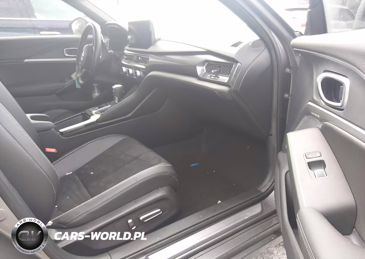 2024 Acura Integra A-Spec Technology VIN:19UDE4H67RA016045 - 5