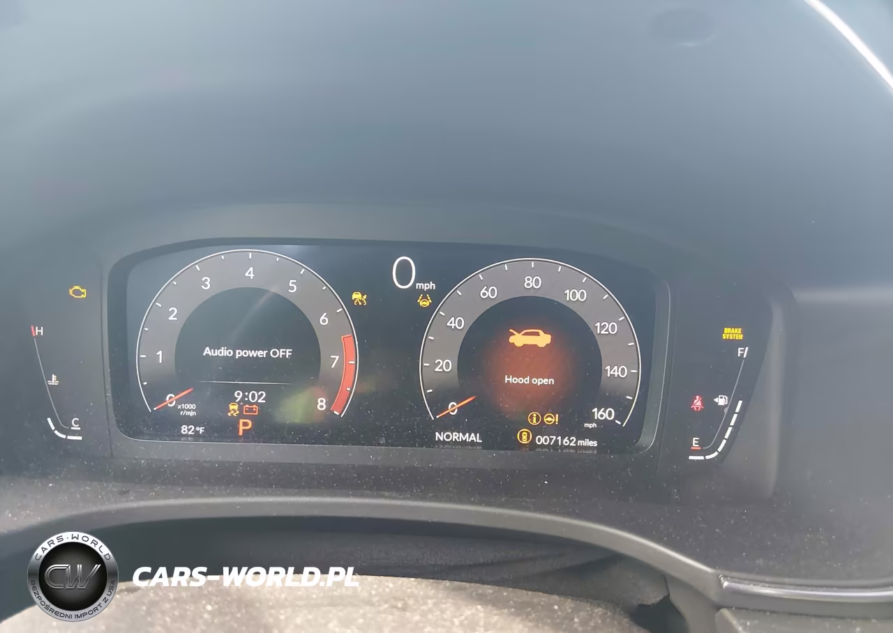 2024 Acura Integra A-Spec Technology VIN:19UDE4H67RA016045 - 7