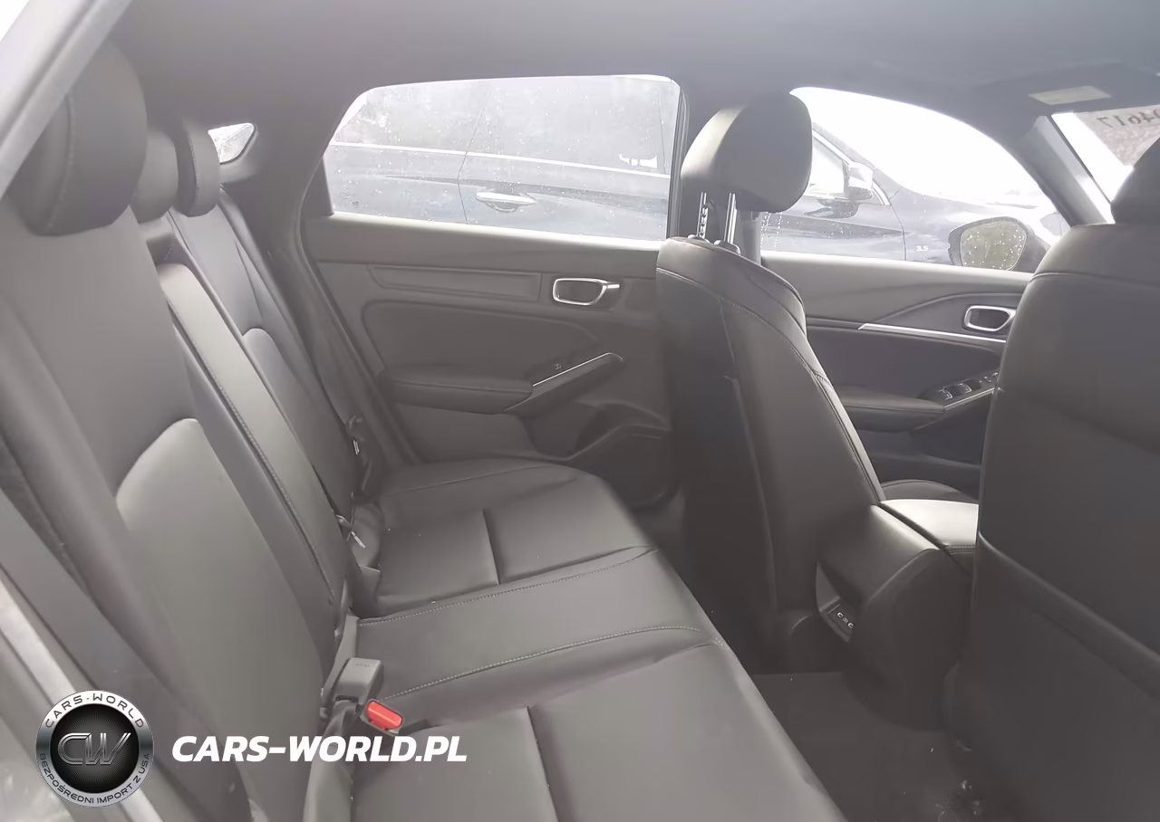 2024 Acura Integra A-Spec Technology VIN:19UDE4H67RA016045 - 8